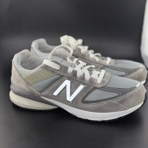 New Balance 990v5 Grey (GS)